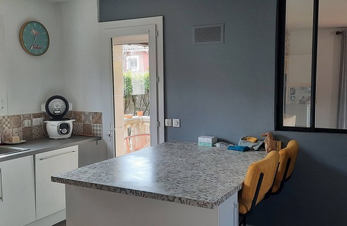 Gigean House | Maison Prés de L'etang DE Thau