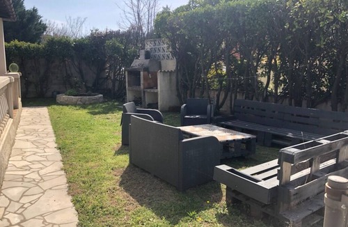 Gigean House | Maison Prés de L'etang DE Thau