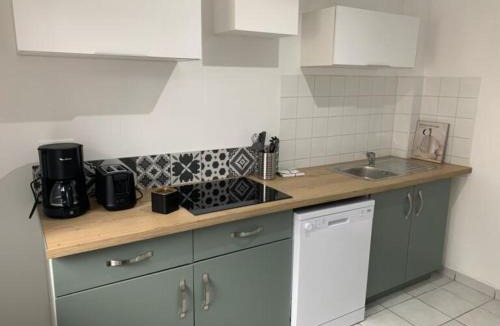 Buxieres-sous-les-Cotes House | Maison proche lac de Madine