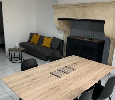 Buxieres-sous-les-Cotes House | Maison proche lac de Madine