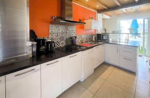 LʼAiguillon-sur-Mer House | Maison près de la mer