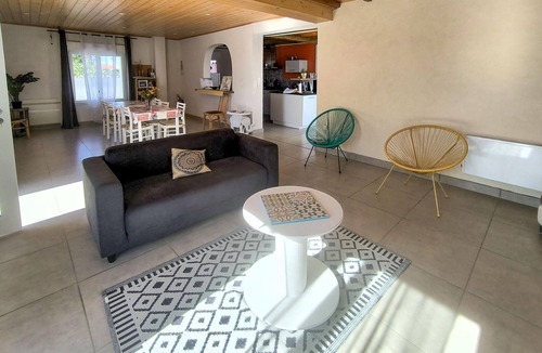 LʼAiguillon-sur-Mer House | Maison près de la mer