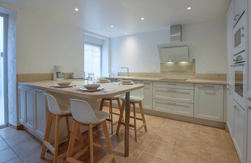 Saint-Vaast-la-Hougue House | Maison proche port et plage