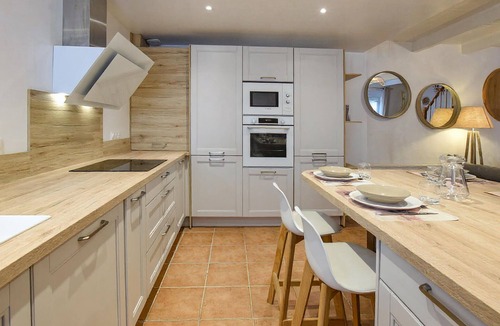 Saint-Vaast-la-Hougue House | Maison proche port et plage