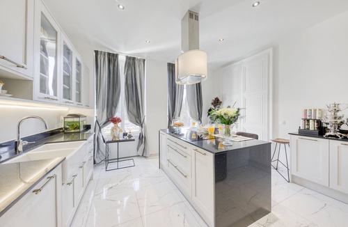 Pontoise House | Maison Prestigieuse vue sur la Seine