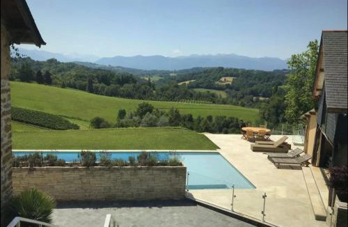 Lasseube House | Maison Priats