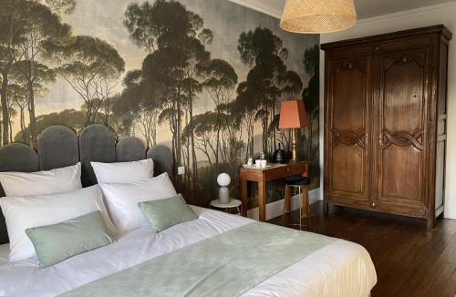 Borest House | Maison Prieuré