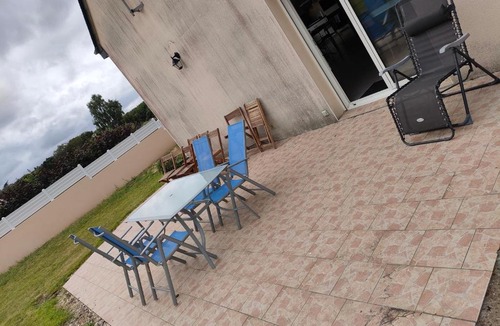 Langoat House | Maison principale