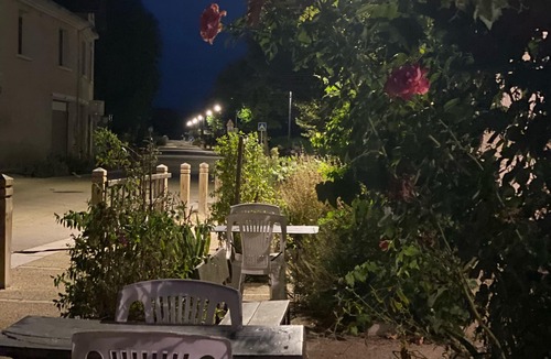 Poudenas House | Maison Principale Poudenas - Luxury Accommodation with Pool (3m x 2m)