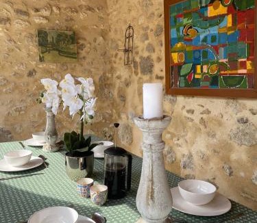 Poudenas House | Maison Principale Poudenas