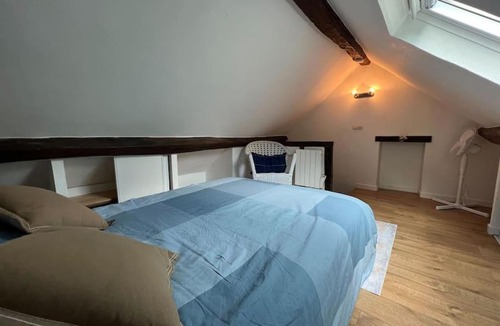 Montigny-sur-Loing Apartment | Maison privée - Centre Montigny