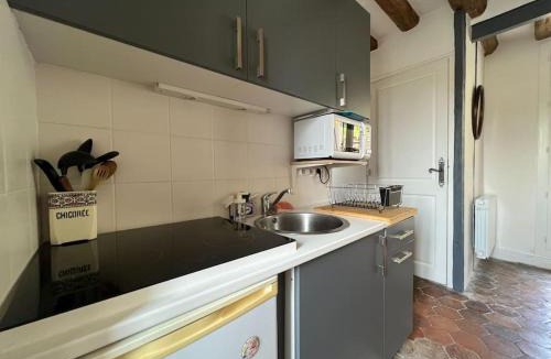 Montigny-sur-Loing Apartment | Maison privée - Centre Montigny