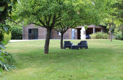 Luzille House | Maison Privative 85m² Avec Véritable Spa Intérieur