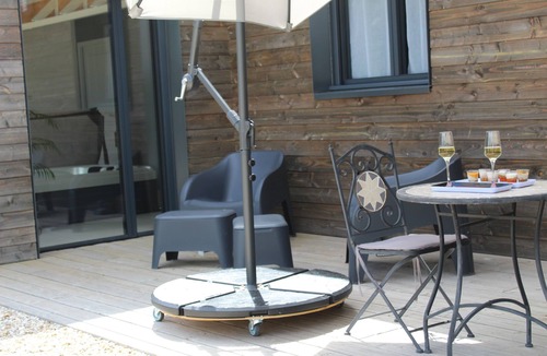 Luzille House | Maison Privative 85m² Avec Véritable Spa Intérieur