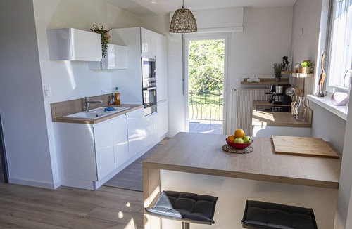 La Petite-Pierre House | Maison "privilege Nature" à La Petite Pierre