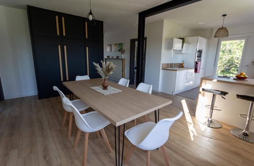 La Petite-Pierre House | Maison "privilege Nature" à La Petite Pierre