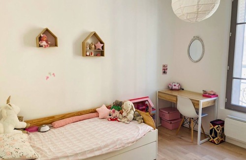 Silly-Gallieni House | Maison Proche Paris Avec Jardin - Boulogne Billancourt