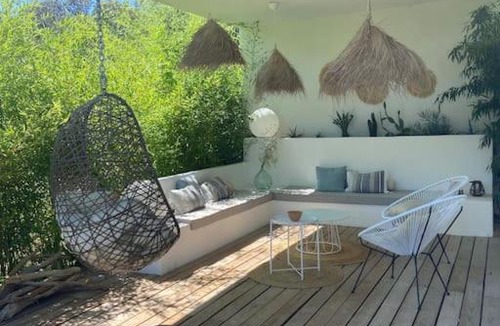 Saint-Jean-de-Cuculles Villa | Maison proche du pic Saint Loup