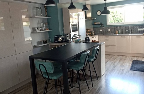 Saint-Mars-la-Briere House | Maison Proche des 24H du Mans