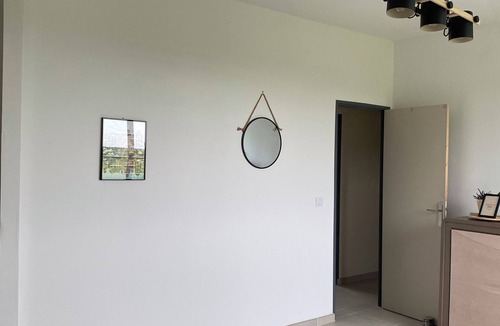 Le Blanc House | Maison Pro Le Blanc - 3 chambres