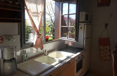 Fatouville-Grestain House | Maison Proche de Honfleur Avec Piscine