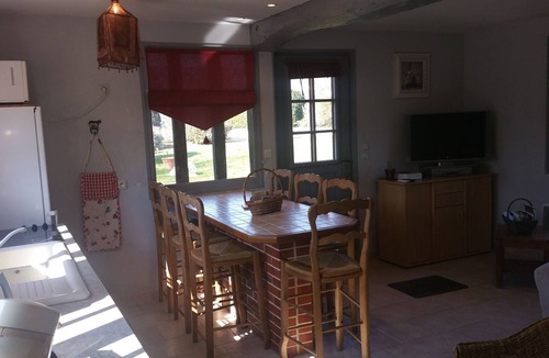 Fatouville-Grestain House | Maison Proche de Honfleur Avec Piscine