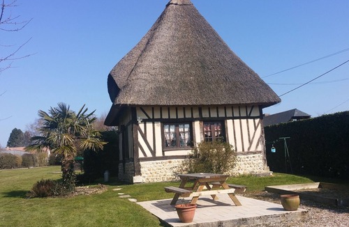 Fatouville-Grestain House | Maison Proche de Honfleur Avec Piscine