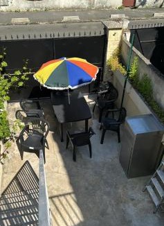 Pierrefitte-sur-Seine Apartment | Maison proche Paris métro 13