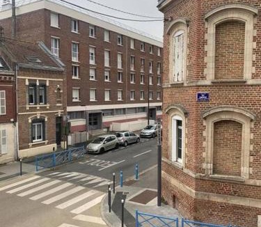 Saint-Maurice Apartment | Maison proche centre-ville 4 personnes 2 chambres