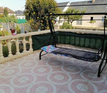 Spay House | Maison proche circuit 24h du mans