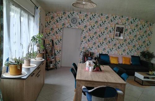 Arnage House | Maison proche circuit 24H