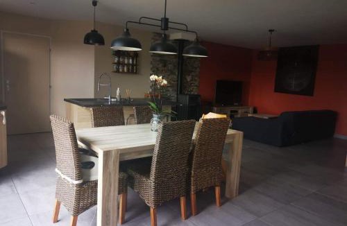 Fay House | Maison proche Circuit 24h