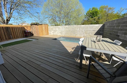 Carbon-Blanc House | Maison proche de Bordeaux