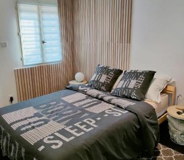Le Blanc-Mesnil Apartment | Maison proche de Paris