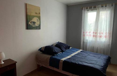 Goussainville Apartment | Maison proche de l'aéroport CDG-Paris