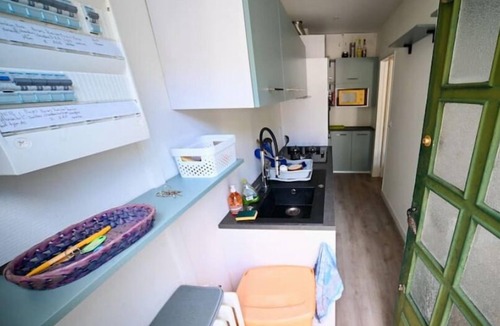 Le Rosais-La Flourie House | Maison Proche de la mer