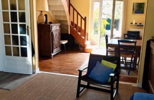 Le Rosais-La Flourie House | Maison Proche de la mer