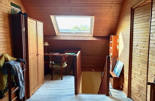 Le Rosais-La Flourie House | Maison Proche de la mer