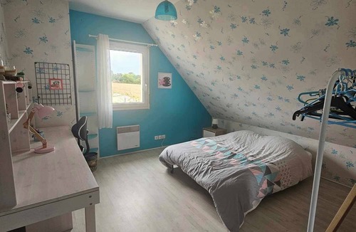 Sommervieu House | Maison Proche de la mer et des Plages du Débarquement