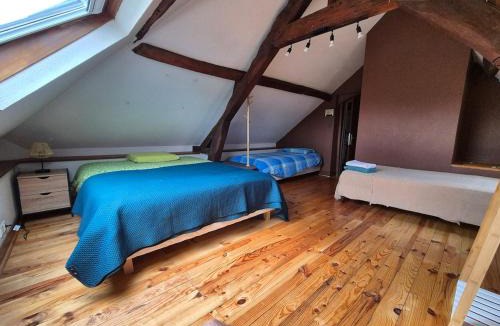 Lisieux House | Maison proche de la gare