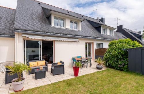 Riantec House | Maison Proche De La Mer Plage