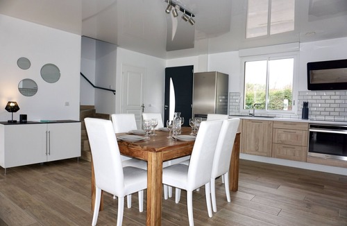 Le Crotoy House | Maison Proche de la Plage