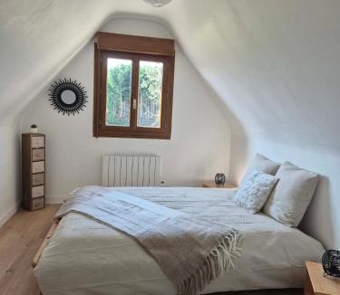 Aucaleuc House | Maison proche dinan au calme