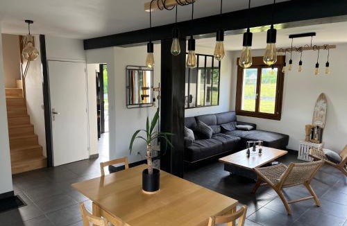 Aucaleuc House | Maison proche dinan au calme
