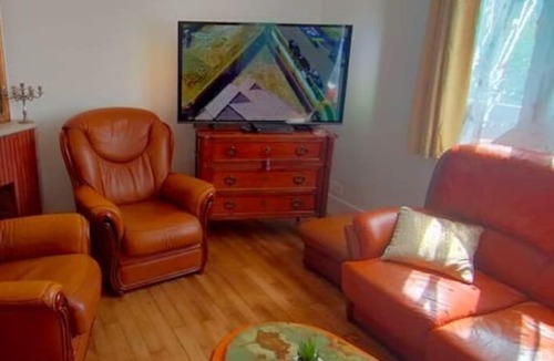 Dieppe House | Maison Proche du Bord de Mer, Wifi et Linge Inclus