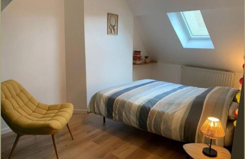 Chateauroux Apartment | maison proche du lac