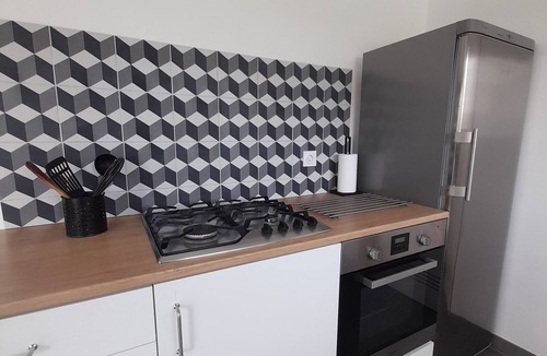 Lanvallay House | Maison Proche du Port de Dinan