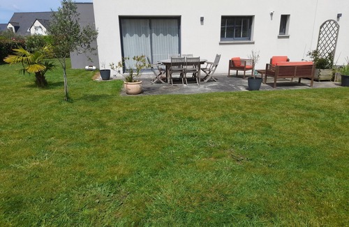 Lanvallay House | Maison Proche du Port de Dinan