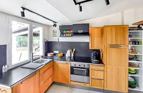 Mejannes-le-Clap House | Maison proche rivière