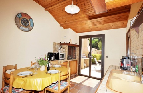 Rivesaltes Villa | Maison proche plage avec piscine – 6 pers. Pyrénées-Orientales.